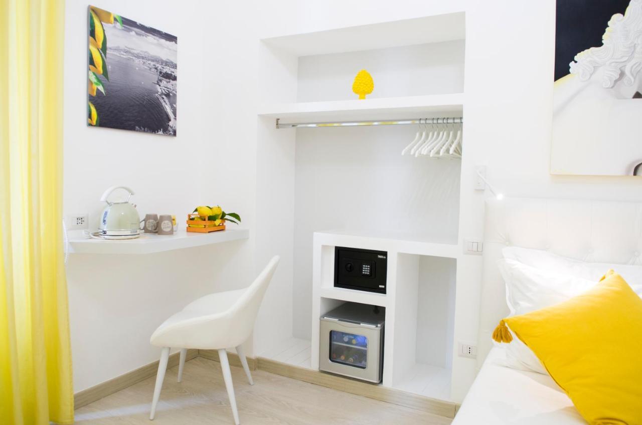 Maison San Paolo Półwysep Sorrentyński Zewnętrze zdjęcie