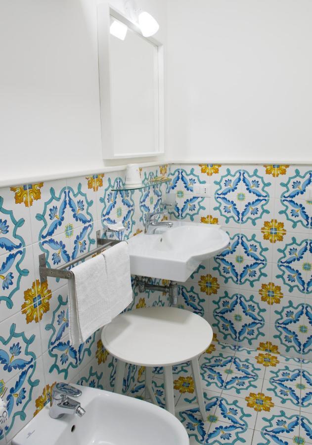 Maison San Paolo Półwysep Sorrentyński Zewnętrze zdjęcie