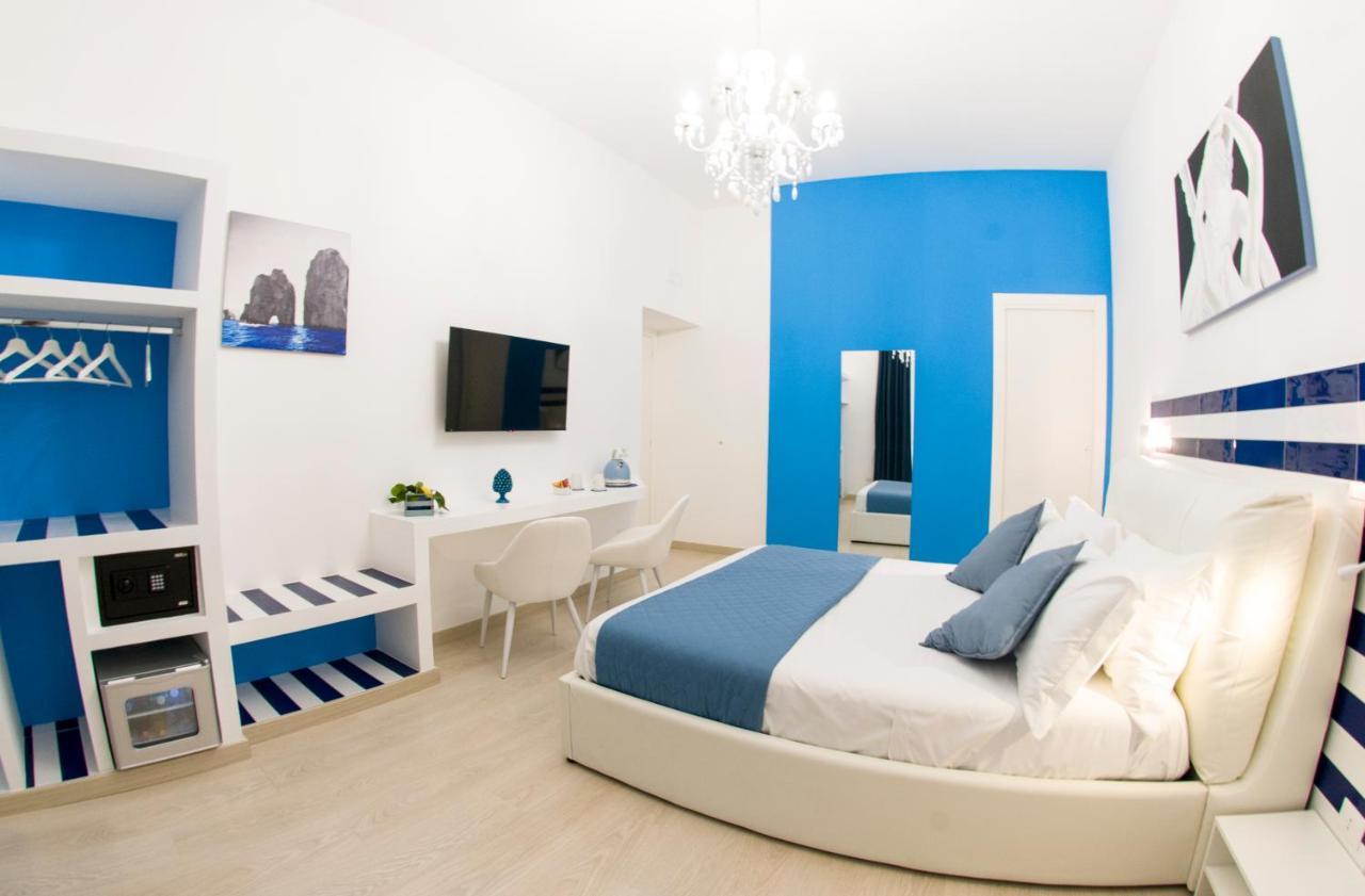 Maison San Paolo Półwysep Sorrentyński Zewnętrze zdjęcie