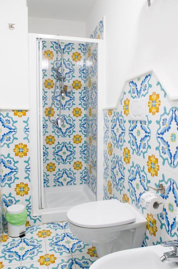 Maison San Paolo Półwysep Sorrentyński Zewnętrze zdjęcie