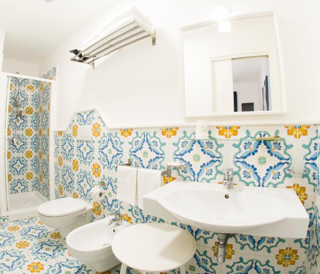Maison San Paolo Półwysep Sorrentyński Zewnętrze zdjęcie